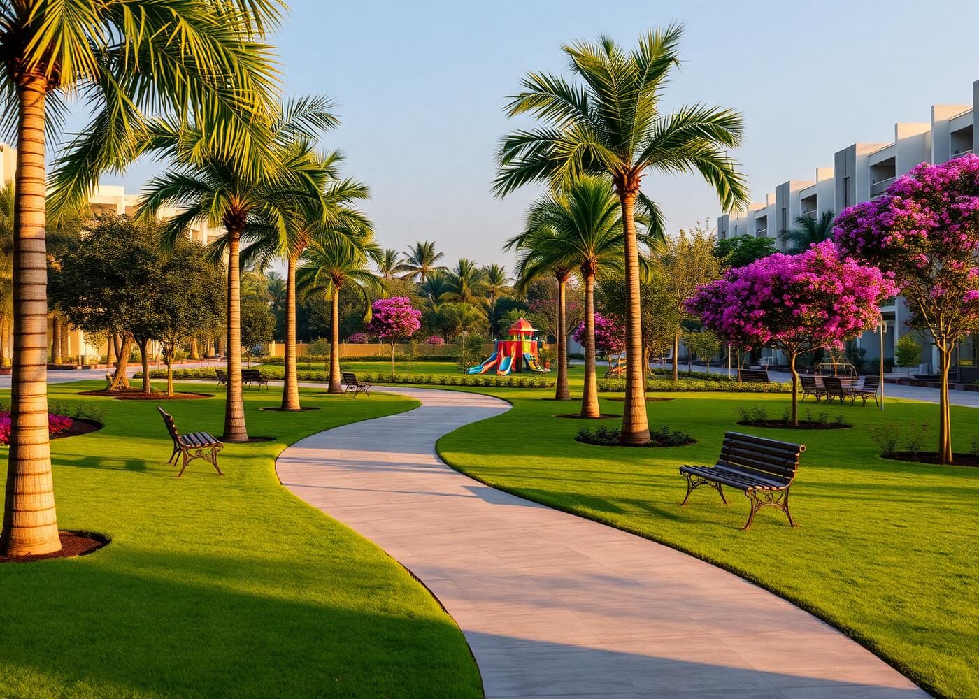 Township Central Park